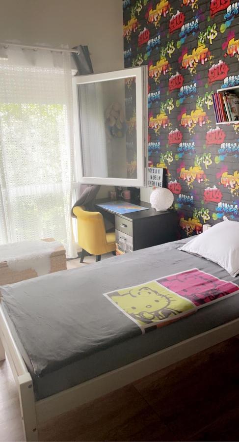 Chambre Avec Salle De Bain Privee Valenton Zewnętrze zdjęcie
