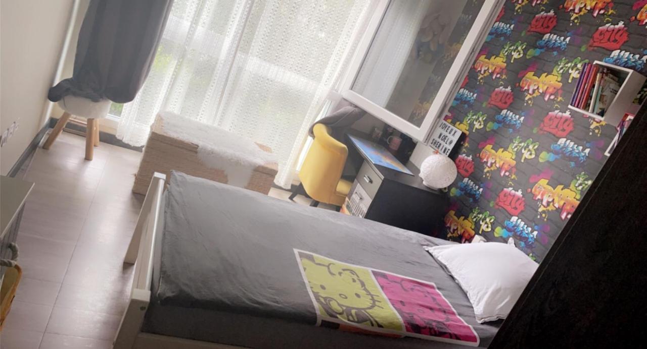 Chambre Avec Salle De Bain Privee Valenton Zewnętrze zdjęcie