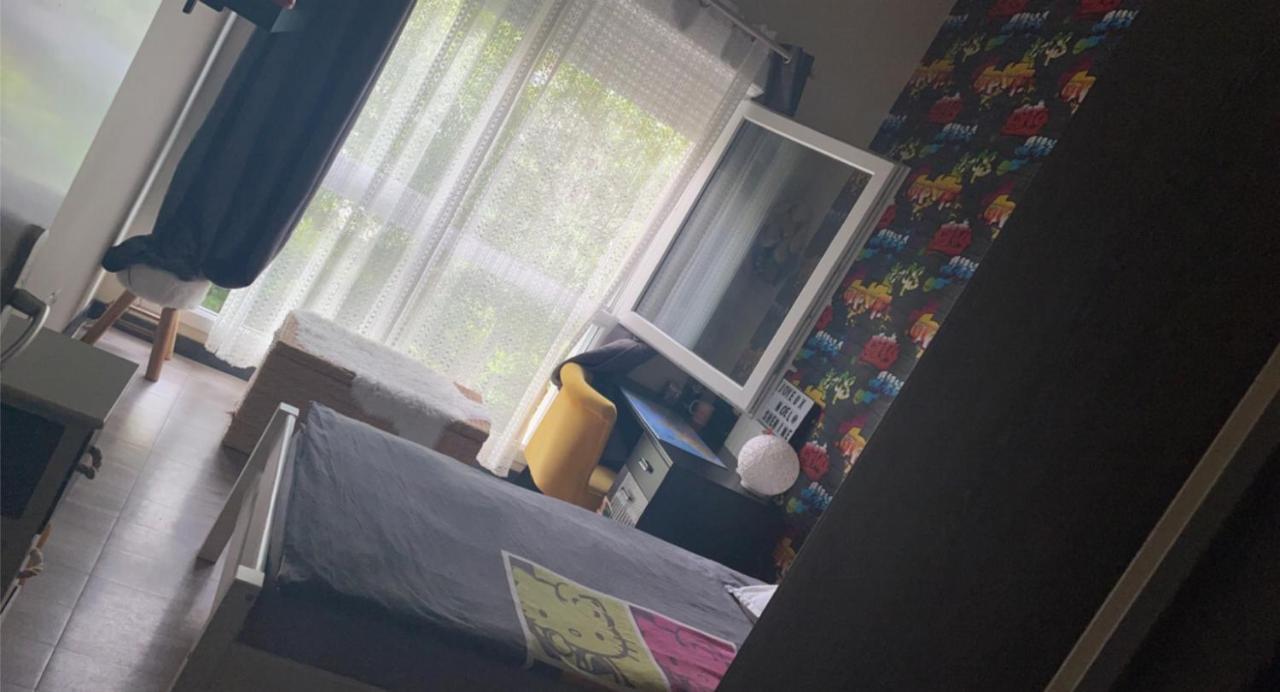 Chambre Avec Salle De Bain Privee Valenton Zewnętrze zdjęcie