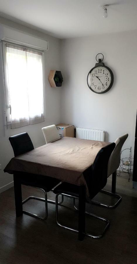 Chambre Avec Salle De Bain Privee Valenton Zewnętrze zdjęcie