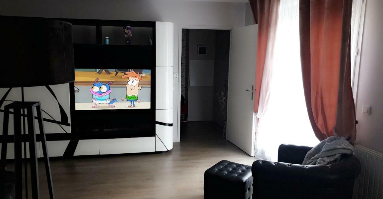 Chambre Avec Salle De Bain Privee Valenton Zewnętrze zdjęcie