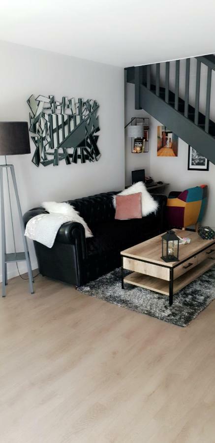 Chambre Avec Salle De Bain Privee Valenton Zewnętrze zdjęcie