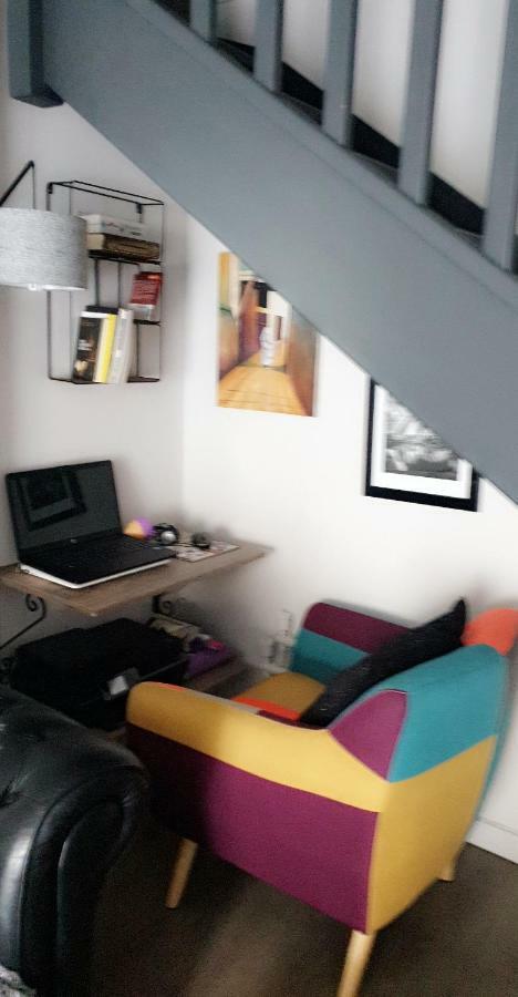 Chambre Avec Salle De Bain Privee Valenton Zewnętrze zdjęcie