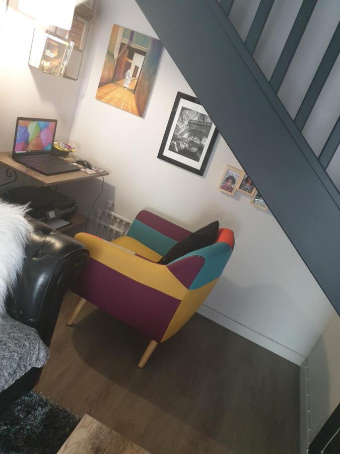 Chambre Avec Salle De Bain Privee Valenton Zewnętrze zdjęcie